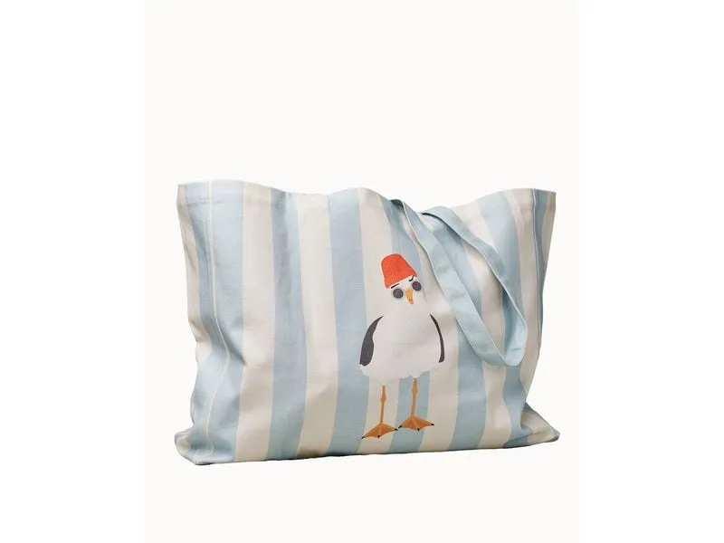 Chic Mic Tasche Sea Gull Blau/Weiss