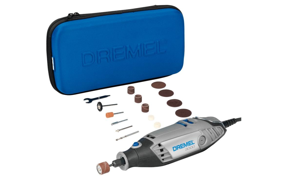 Dremel Multifunktionswerkzeug-Set 3000, 15-teilig Dremel Multifunktionswerkzeug-Set 3000, 15-teilig