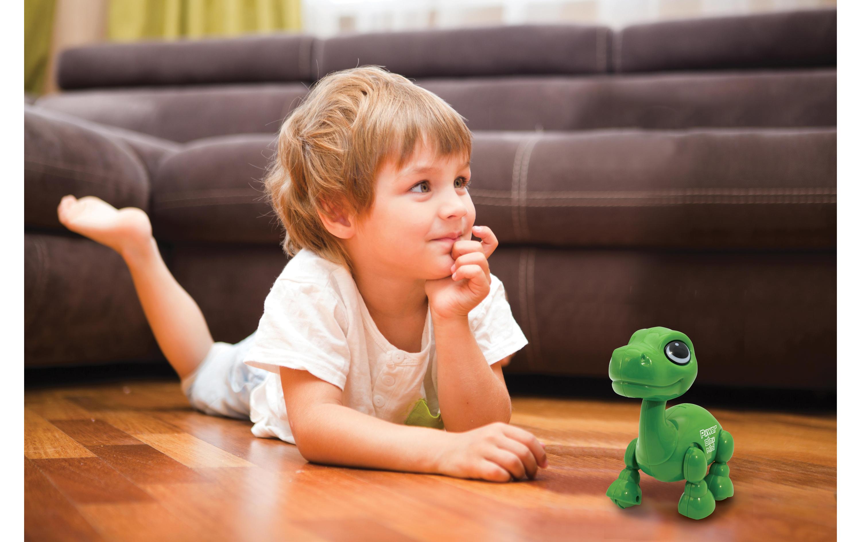 Lexibook Lernroboter Power Dino Mini Dinosaurier