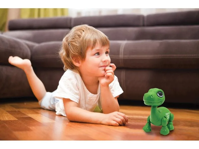 Lexibook Lernroboter Power Dino Mini Dinosaurier