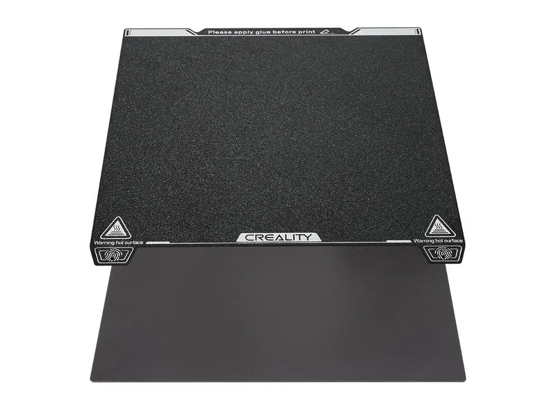 Creality Druckplattform PEO + PEI, 235 x 235 mm Creality Druckplattform PEO + PEI, 235 x 235 mm