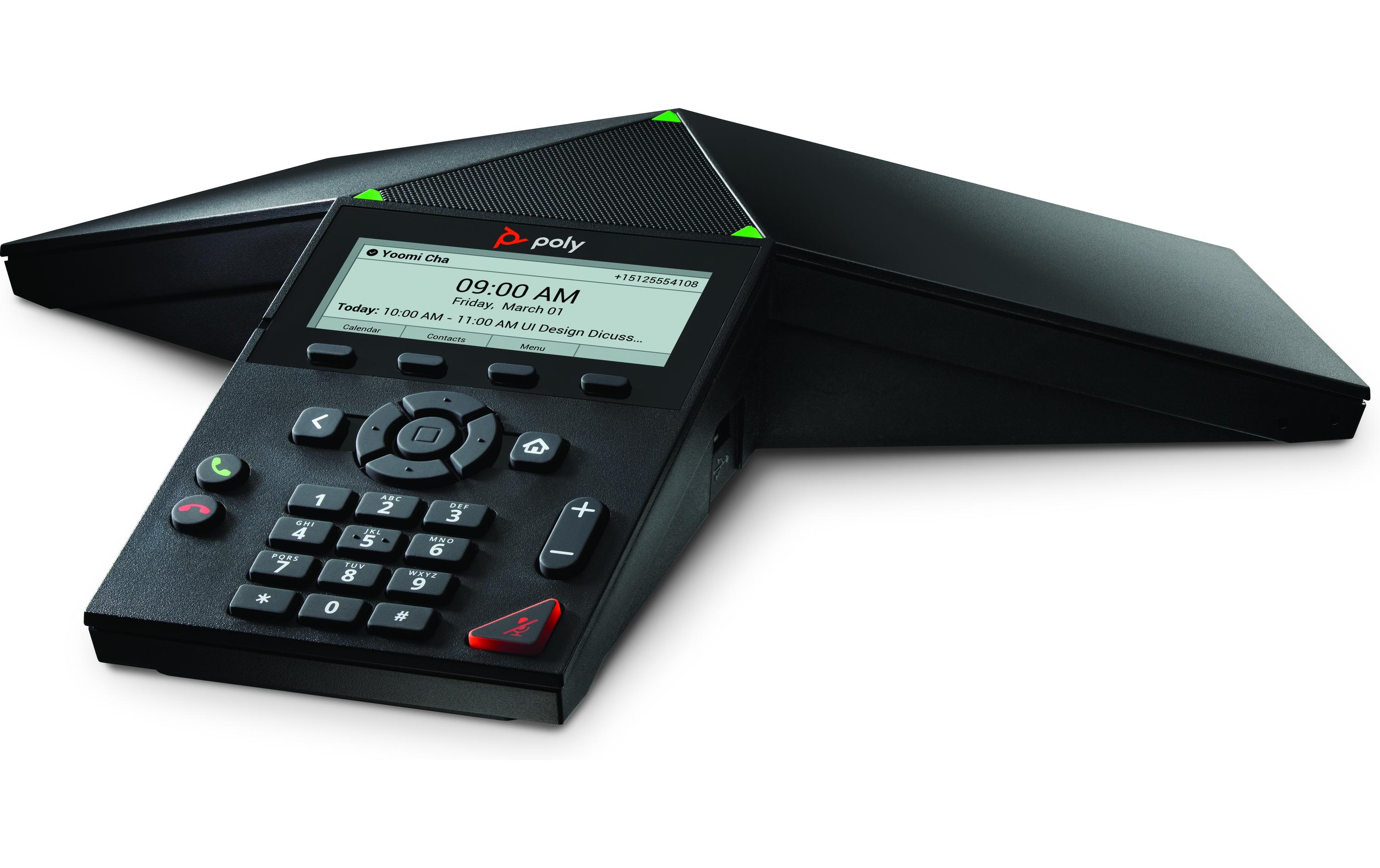 Poly Konferenztelefon Trio 8300 Poly Konferenztelefon Trio 8300