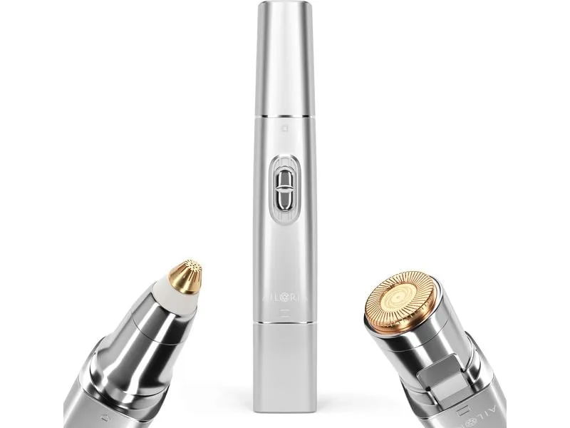 Ailoria LIBERTY 2in1 Lipstick Rasierer Lunar Luster