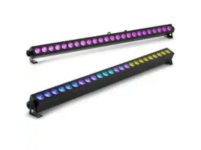 BeamZ BBB244 LED Bar 24x 4W RGBW Wireless DMX BeamZ BBB244 LED Bar 24x 4W RGBW Wireless DMX