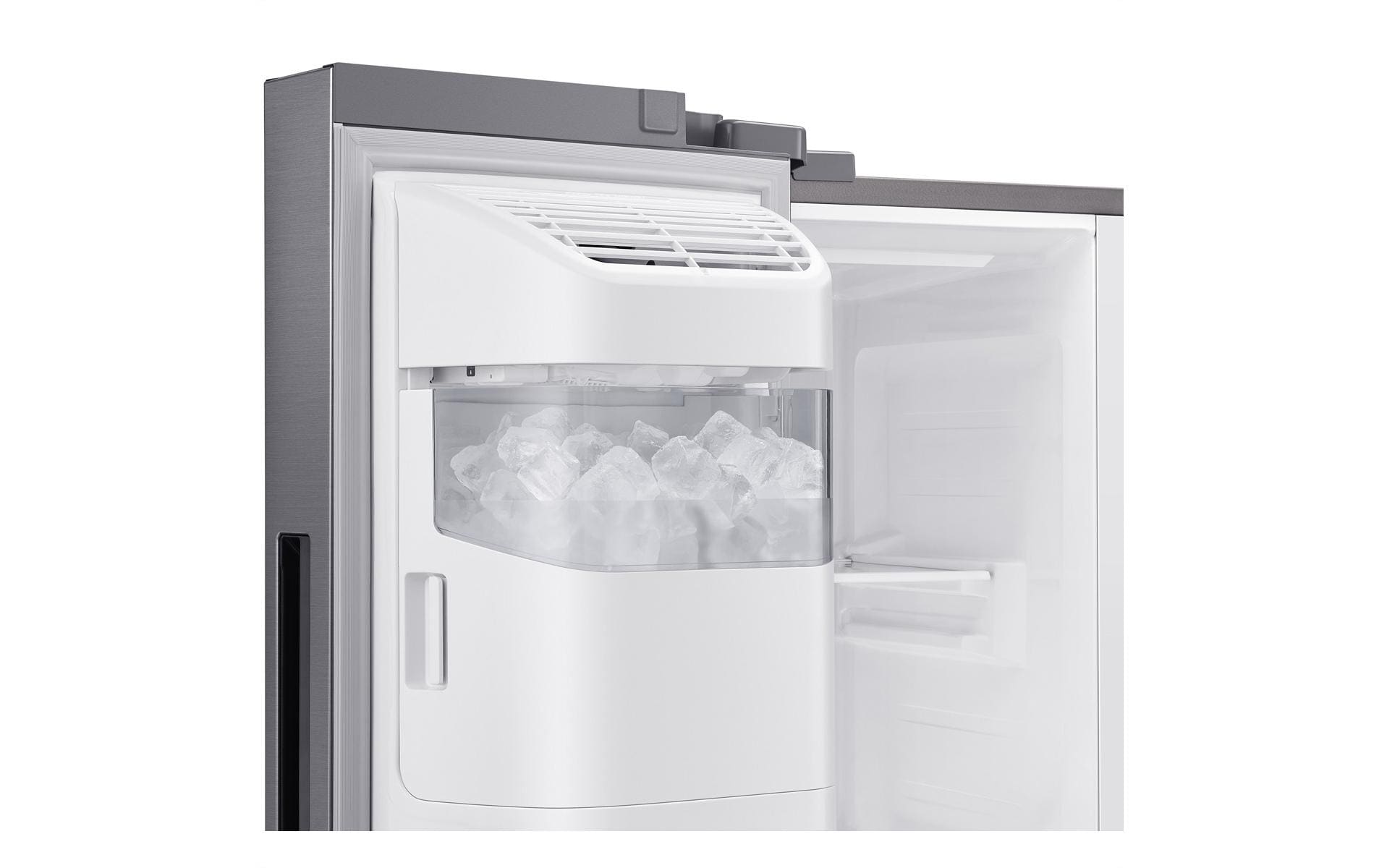 Samsung Foodcenter RS65DG5403S9WS Silber matt Samsung Foodcenter RS65DG5403S9WS Silber matt