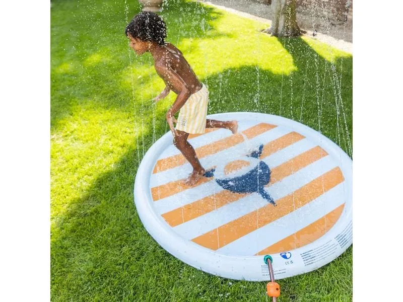 Swim Essentials Wassersprinklermatte Hai 27.2 x 19.1 x 4.3 cm Swim Essentials Wassersprinklermatte Hai 27.2 x 19.1 x 4.3 cm