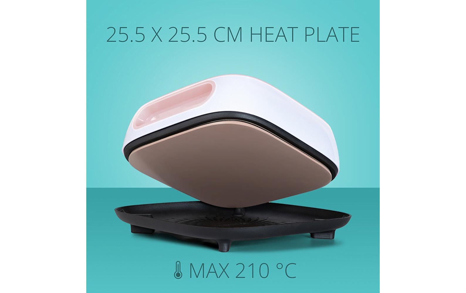 LOKLIK Transferpresse Easy Wärmepresse