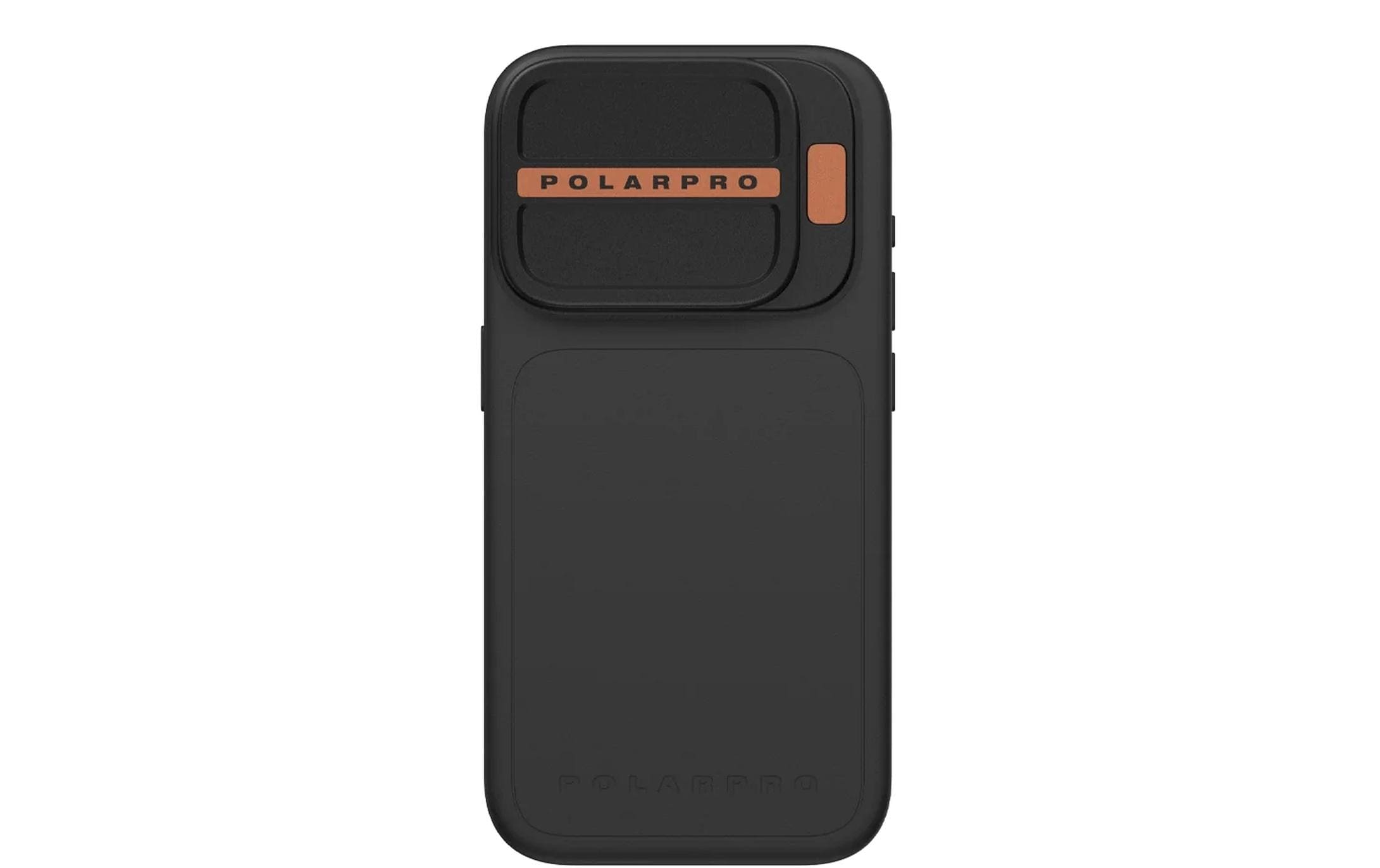 PolarPro iPhone 15 Pro LiteChaser 15 Case – Schwarz