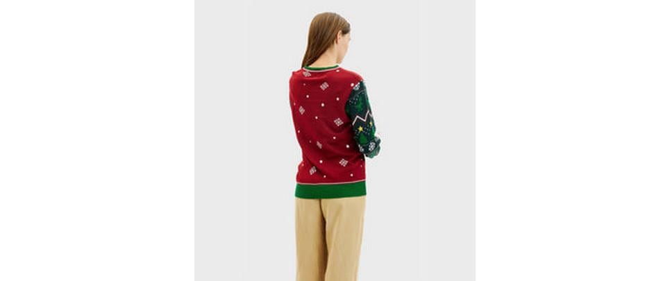 Christmas Sweats Sweats The Tree-REX XXS