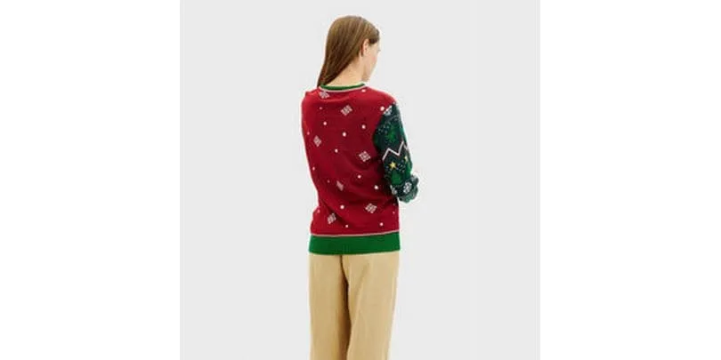 Christmas Sweats Sweats The Tree-REX XXS Christmas Sweats Sweats The Tree-REX XXS
