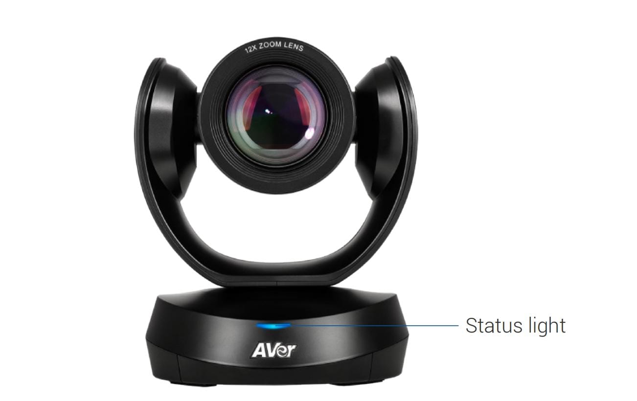 AVer USB Kamera CAM520 Pro3, 1080P 60 fps