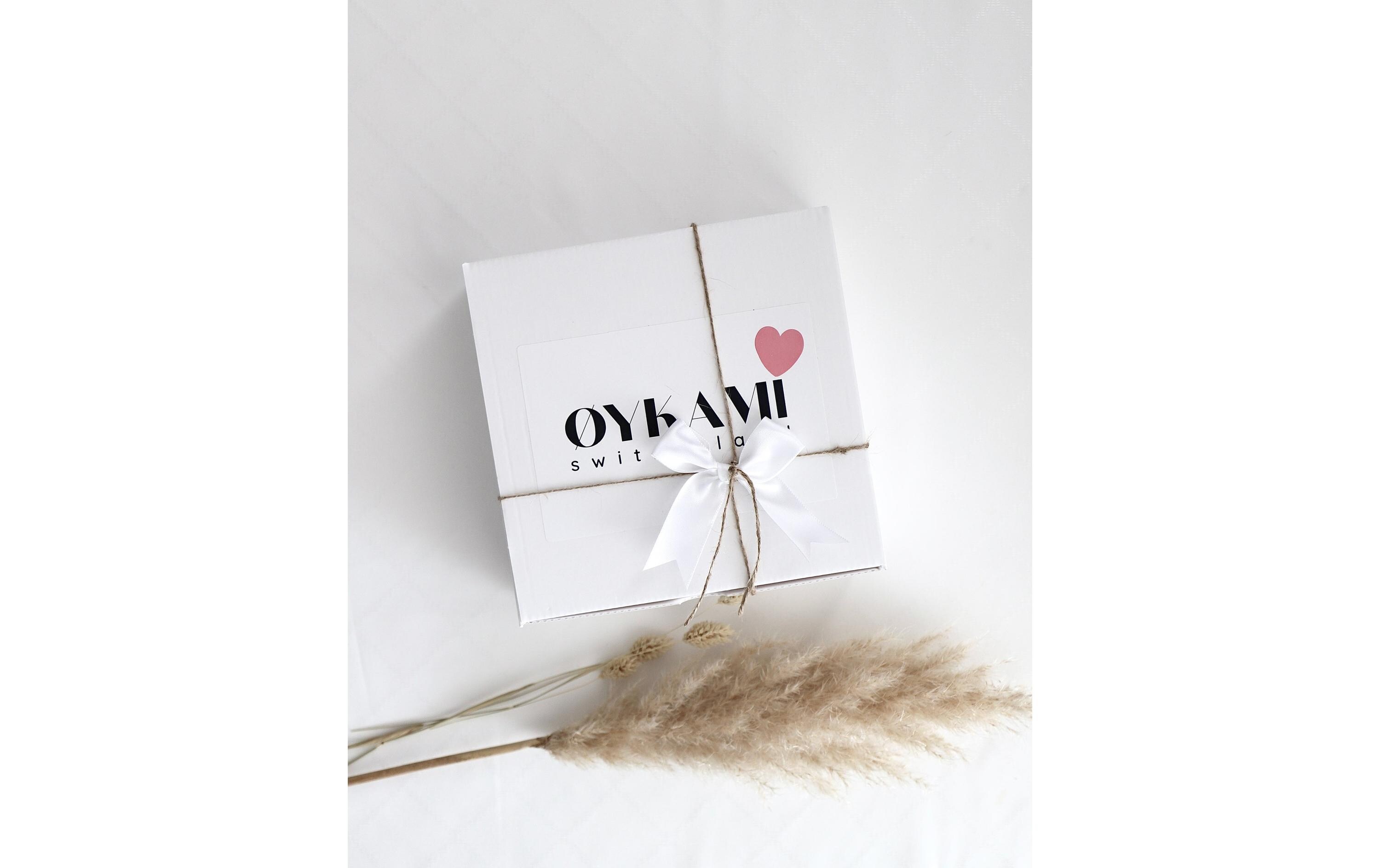 Oykami Geschenkset Monaco