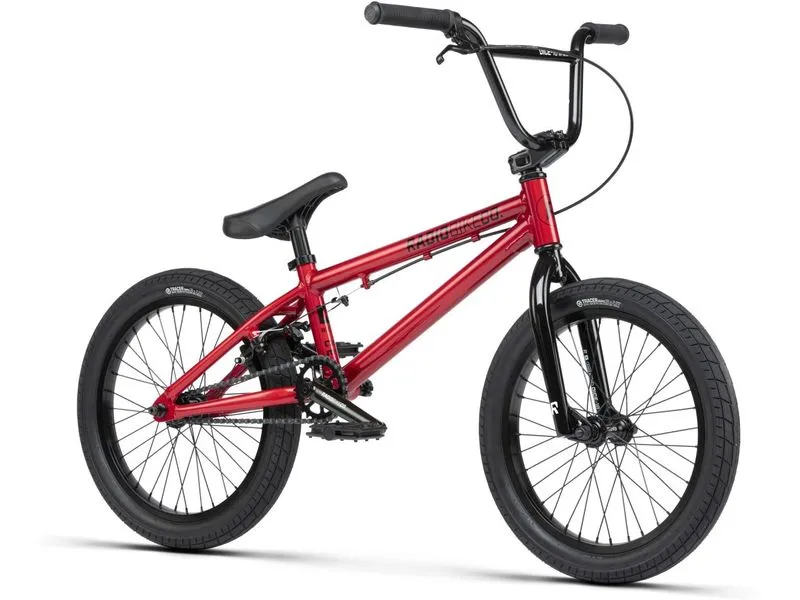 RADIO Kinderfahrrad DICE, 18 Rot RADIO Kinderfahrrad DICE, 18 Rot