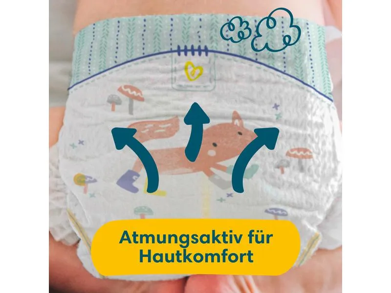 Pampers Windeln Premium Protection Mini Grösse 2