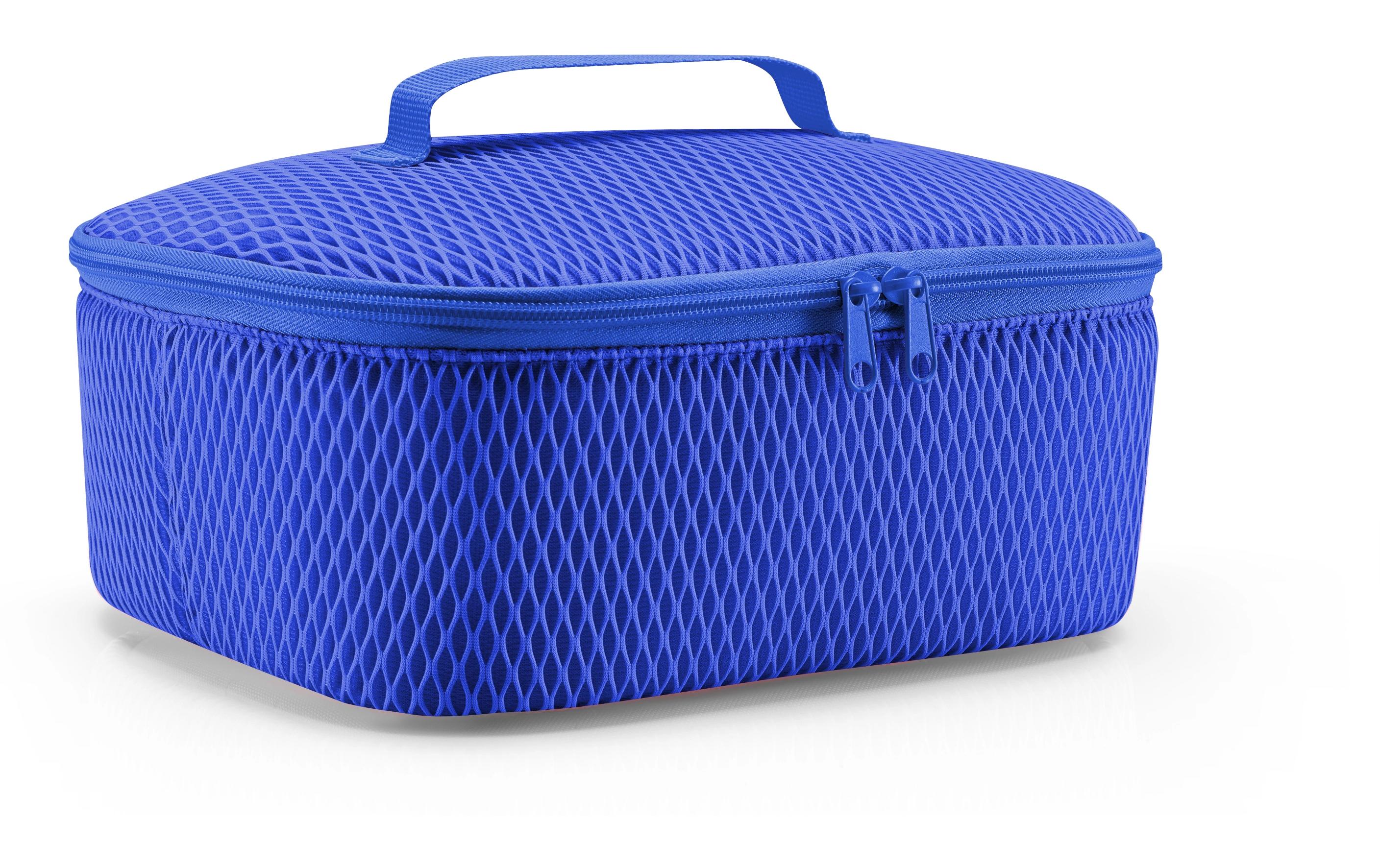 Reisenthel Kühltasche M pocket Mesh Royal Blue