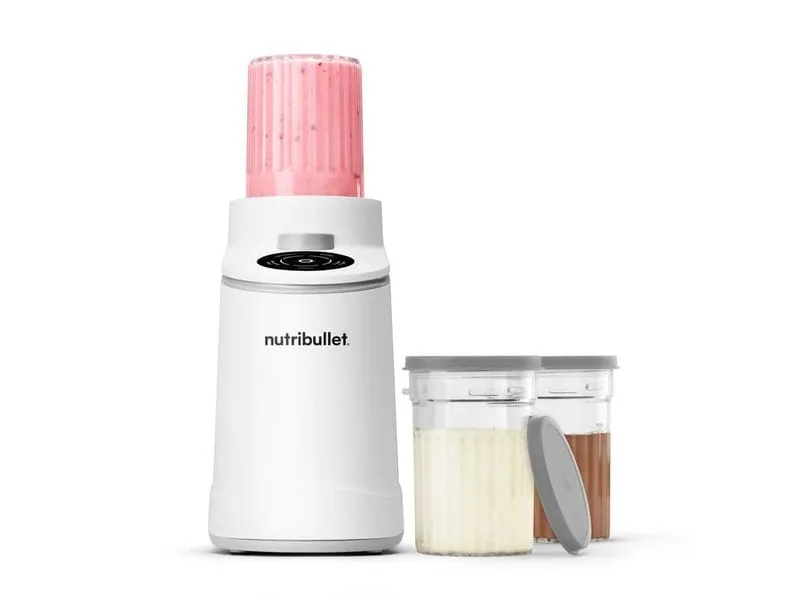 NUTRiBULLET Smoothie Maker NBD0503W Weiss NUTRiBULLET Smoothie Maker NBD0503W Weiss