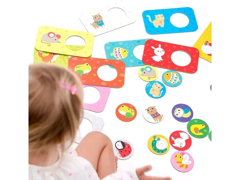 Banana Panda Puzzle Match The Buddies Banana Panda Puzzle Match The Buddies