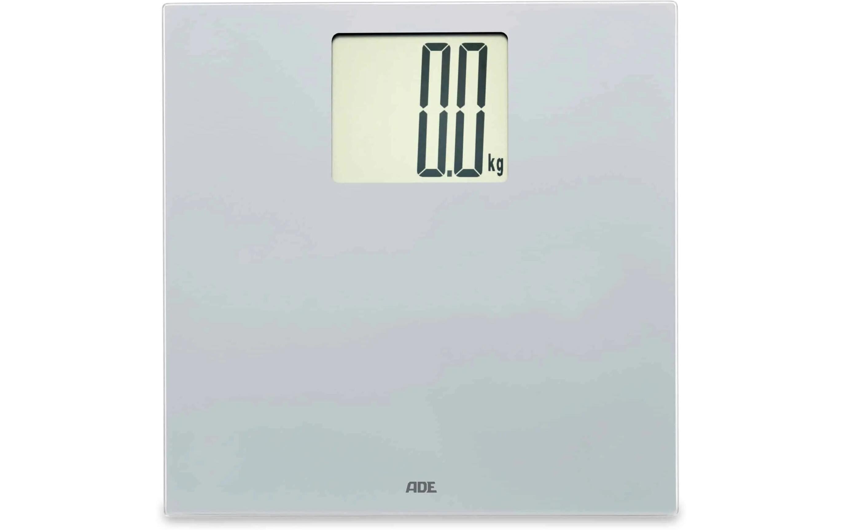 ADE Personenwaage Katharina Silber ADE Personenwaage Katharina Silber