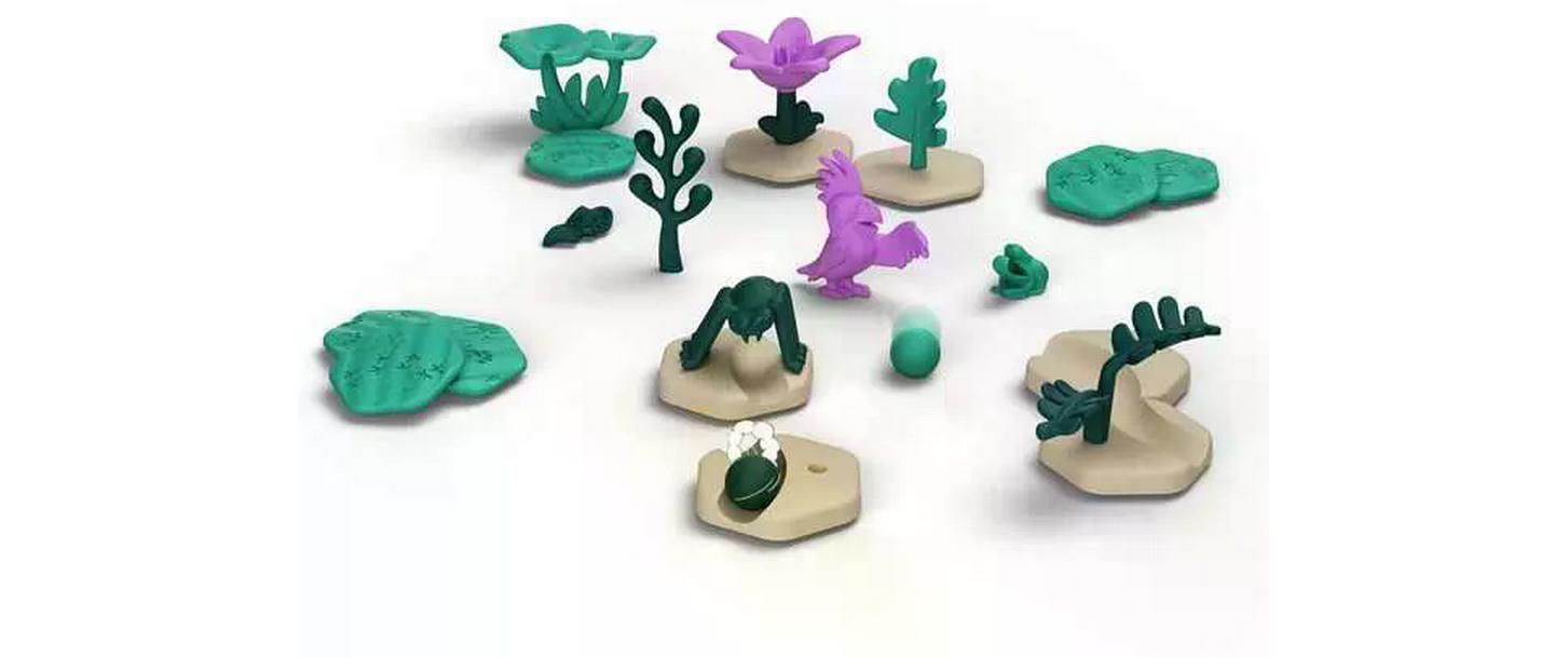 Ravensburger GraviTrax Junior Extension Jungle