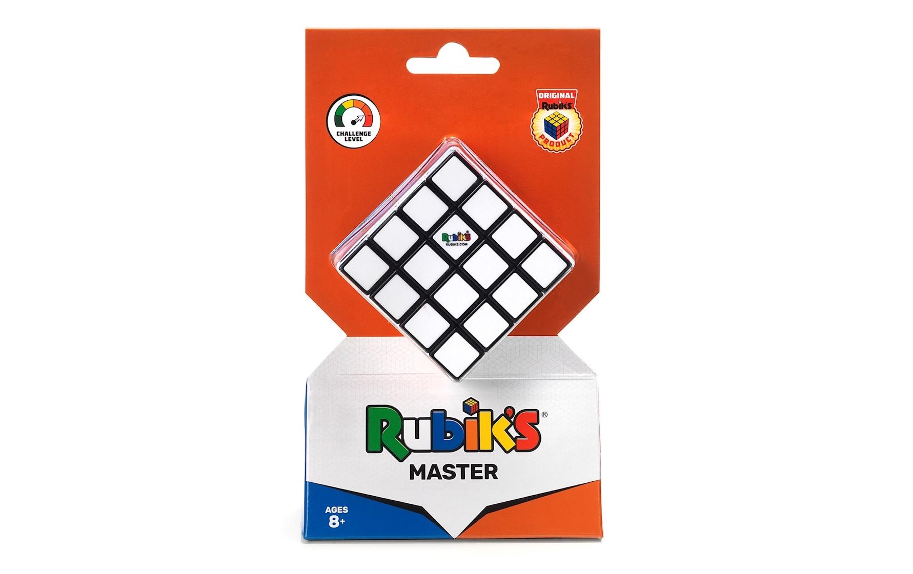 Spinmaster Knobelspiel Rubik's Master 4 x 4