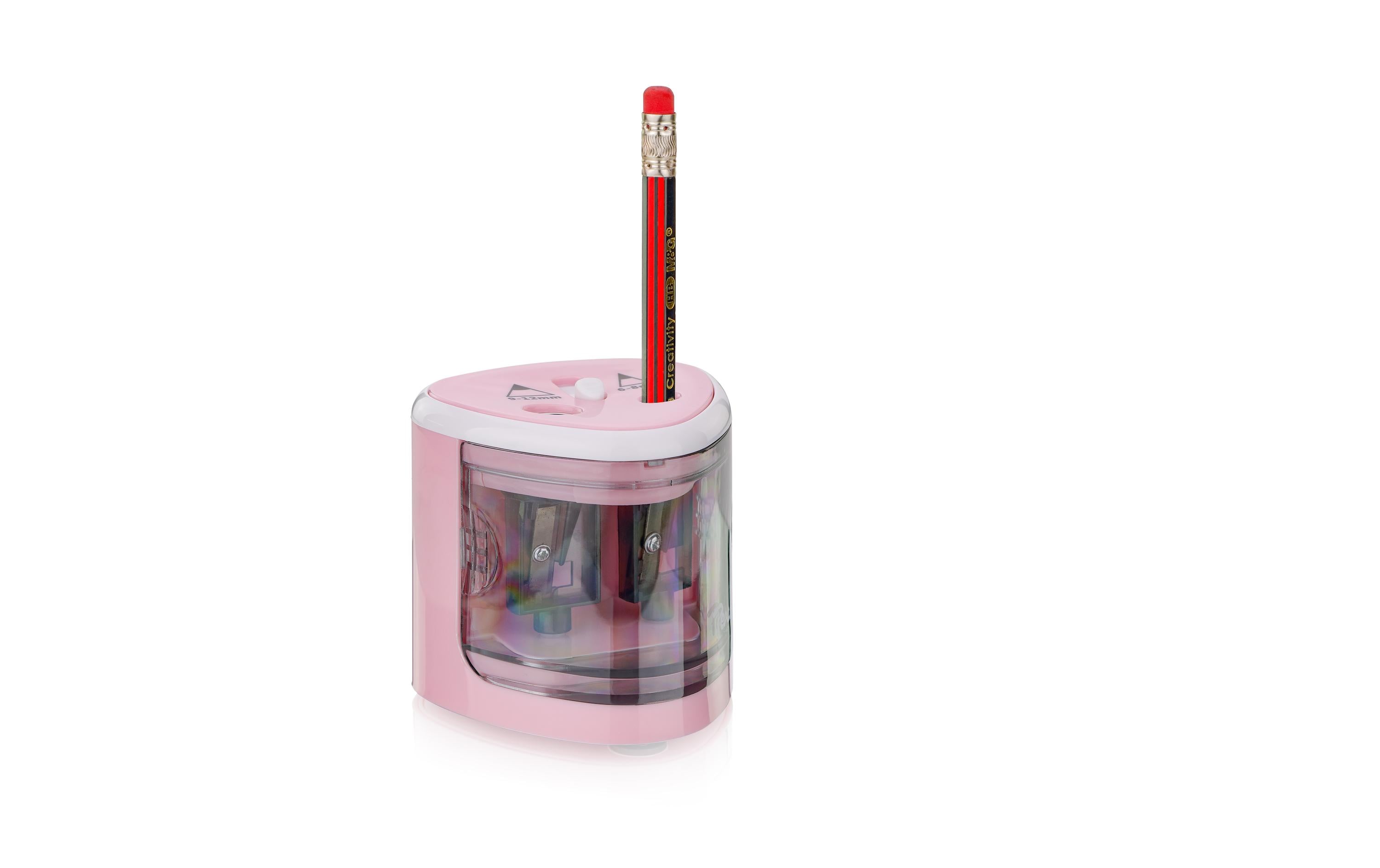 Peach Spitzer PO102 Batteriebetrieb, Pink