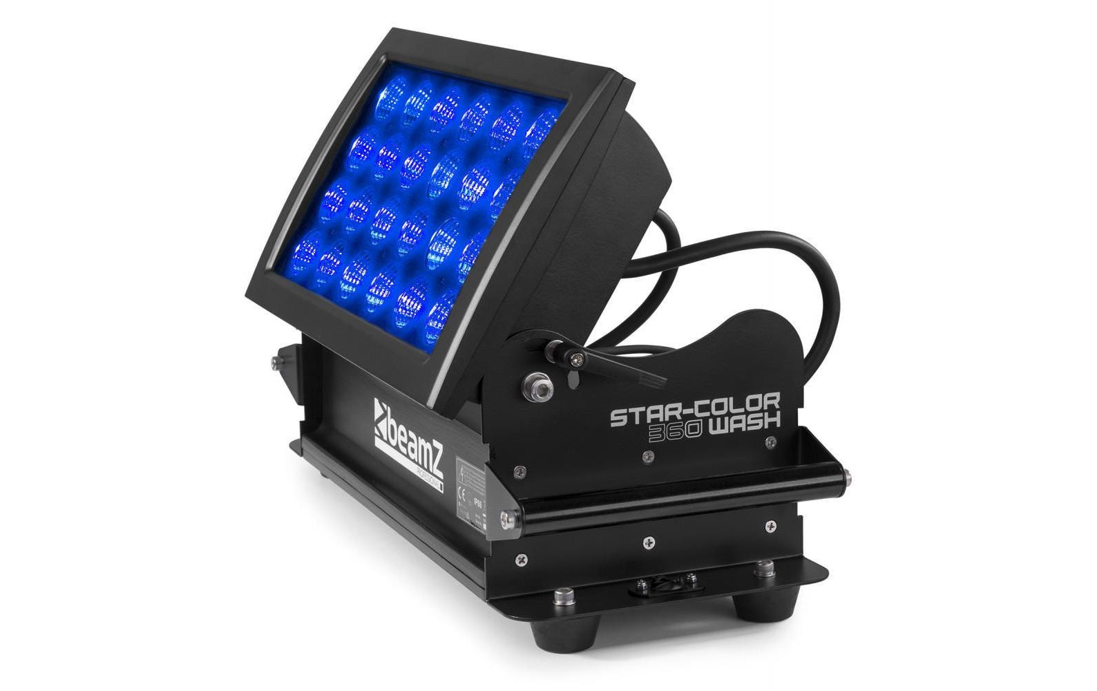 BeamZ Pro Archiktekturscheinwerfer Star-Color 360 Wash Light