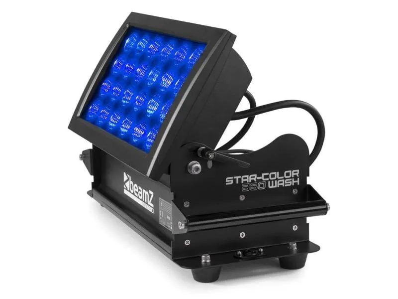 BeamZ Pro Archiktekturscheinwerfer Star-Color 360 Wash Light BeamZ Pro Archiktekturscheinwerfer Star-Color 360 Wash Light