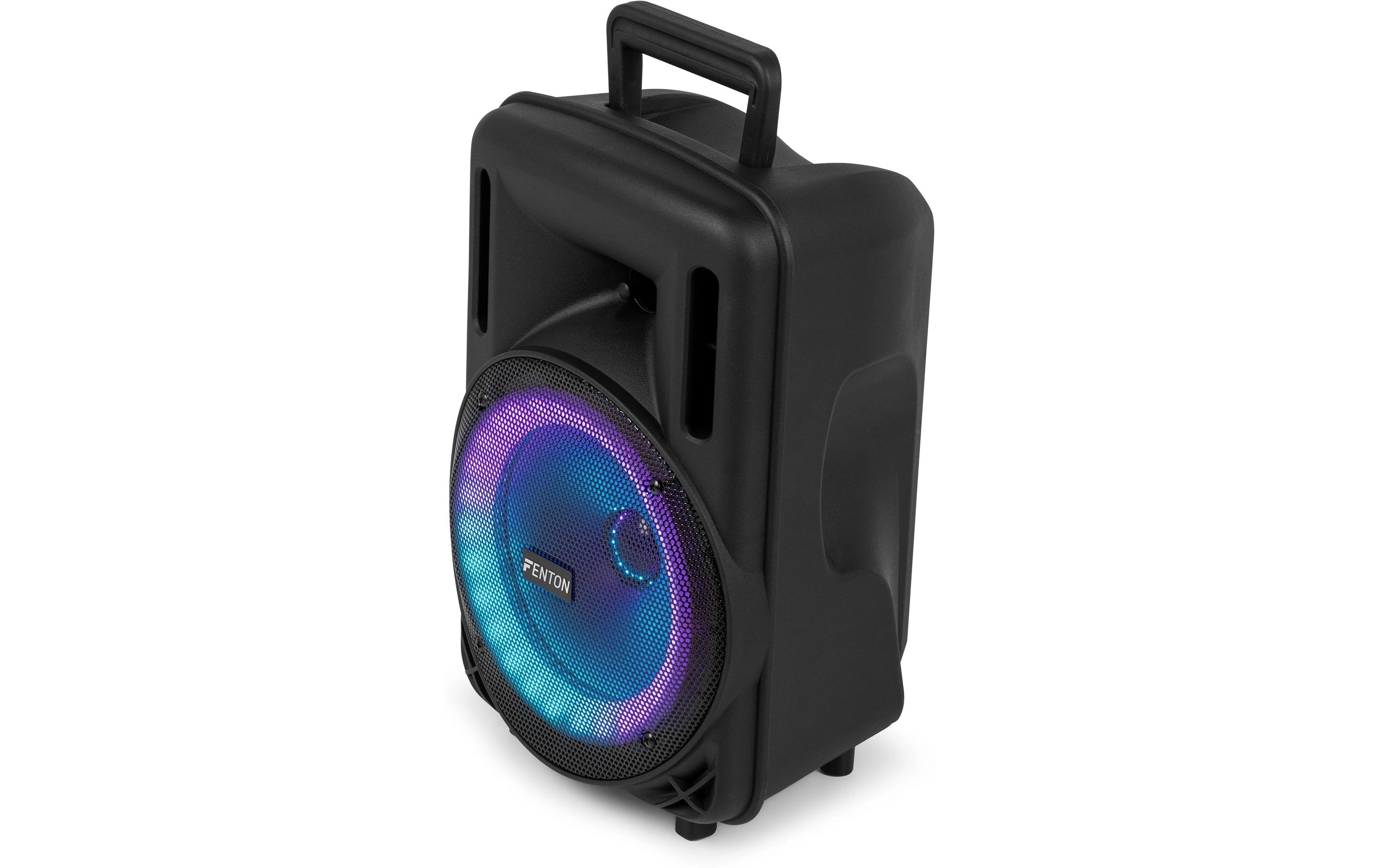 Fenton Lautsprecher FT08 LED MK2