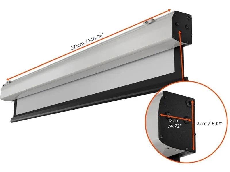 Celexon Motorleinwand Expert XL 350x219 cm 16:10 Celexon Motorleinwand Expert XL 350x219 cm 16:10