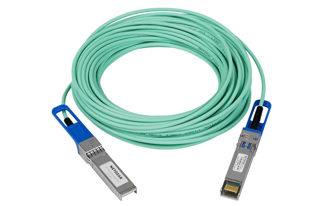 Netgear Direct Attach Kabel AXC7615-10000S SFP+/SFP+ 15 m Netgear Direct Attach Kabel AXC7615-10000S SFP+/SFP+ 15 m