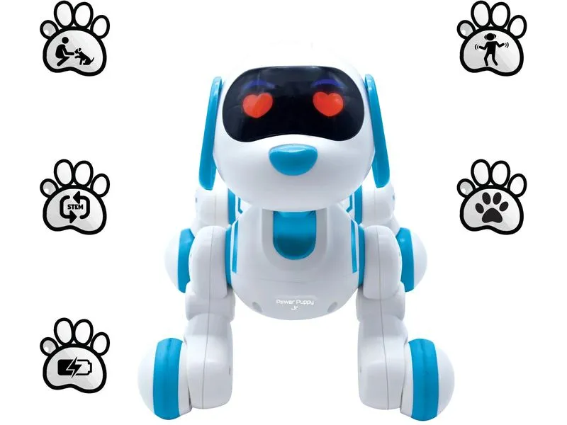 Lexibook Roboter Power Puppy Lexibook Roboter Power Puppy