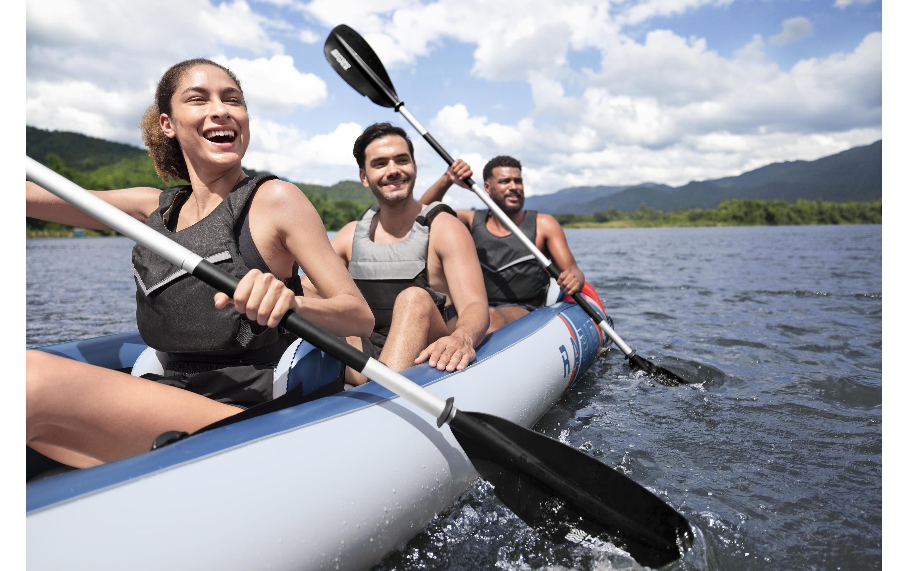 Bestway Hydro-Force Kajak-Set Rapid X3