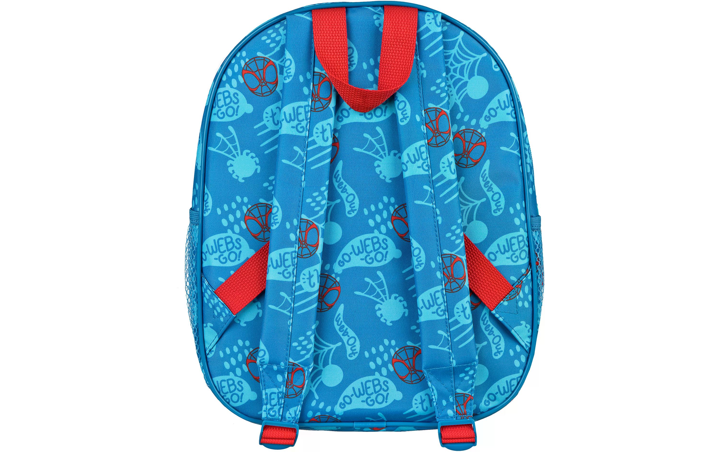 Scooli Rucksack 3D Spidey 7 l