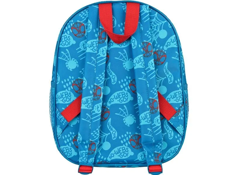 Scooli Rucksack 3D Spidey 7 l Scooli Rucksack 3D Spidey 7 l
