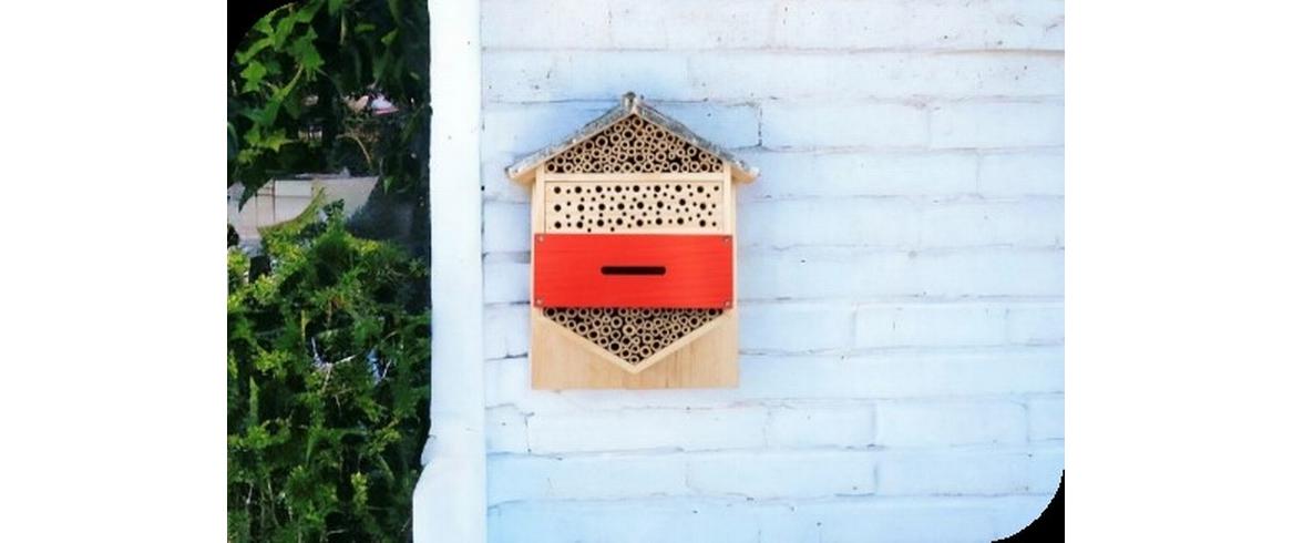 Windhager Insektenhotel Hexagon