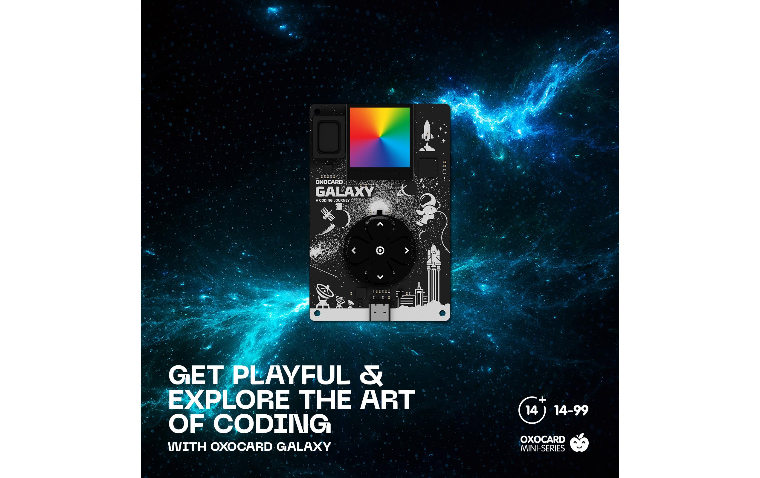 OXON Entwicklerboard Oxocard mini Combo