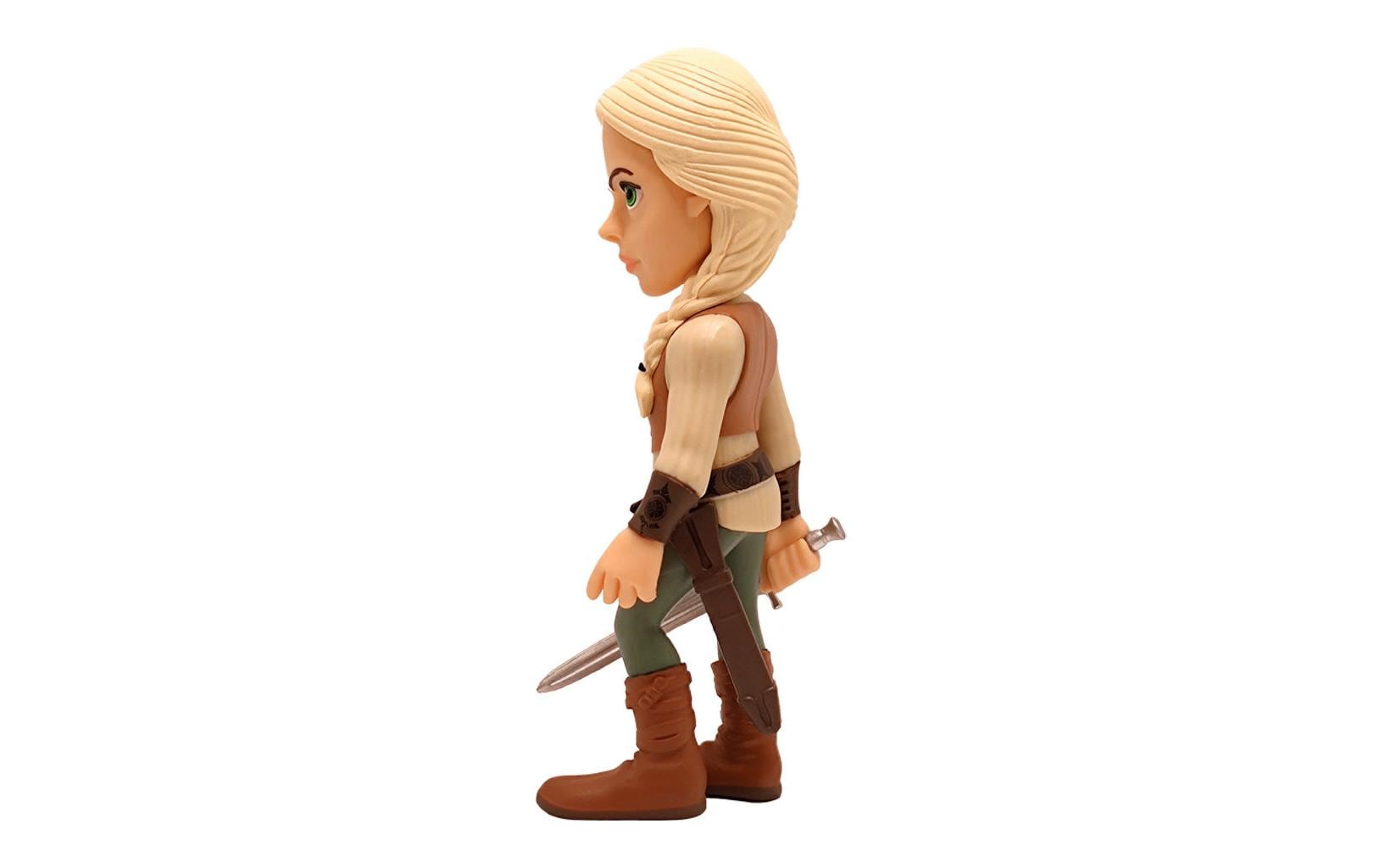 Minix Figur Netflix The Witcher: Ciri S3