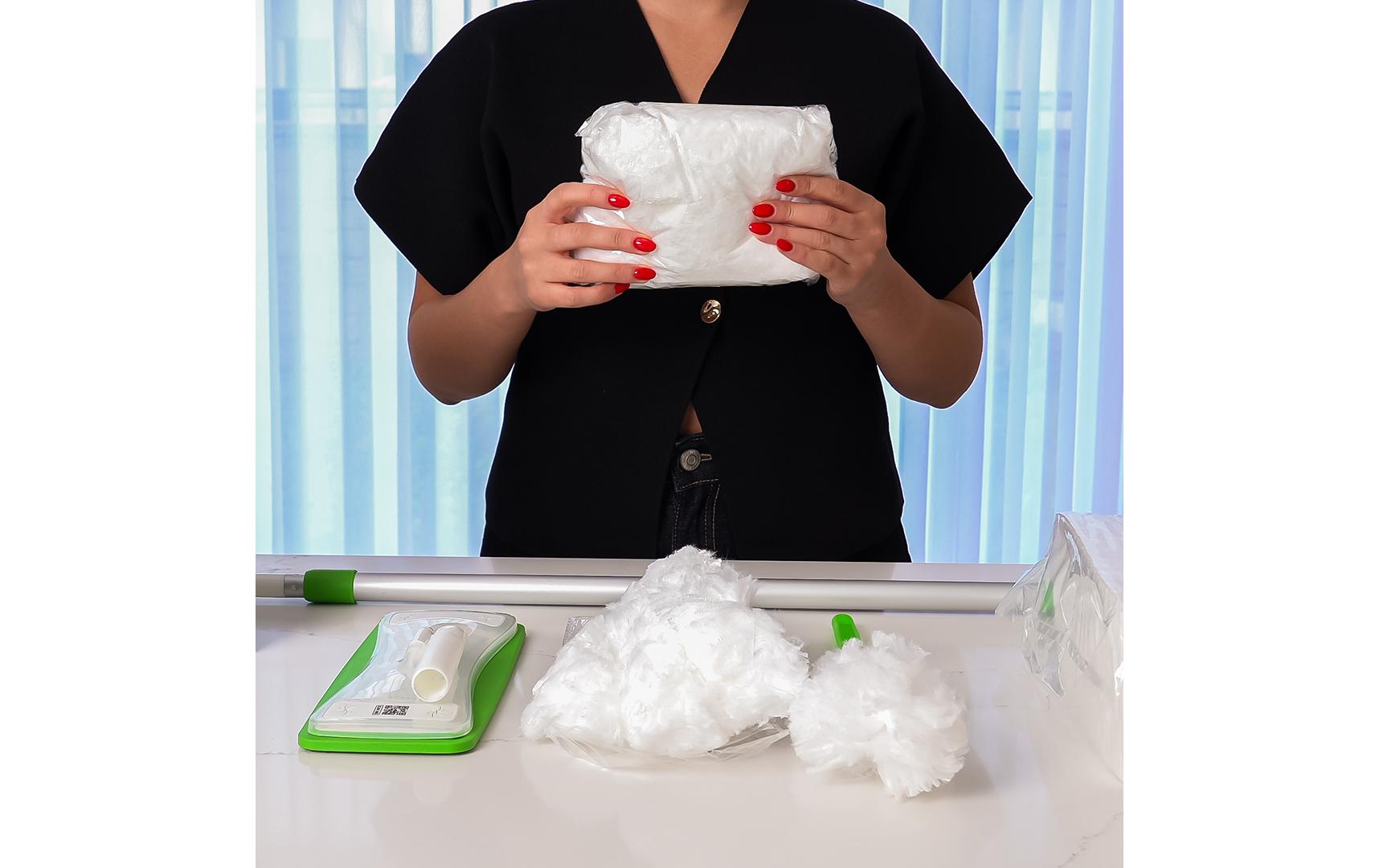 CreaClean Wischmopp Boden-Starterkit XL