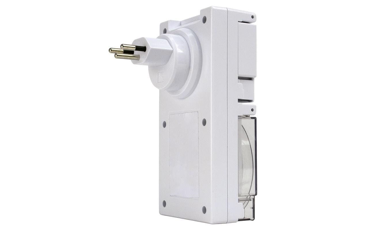 STEFFEN Timer Digital, T13 - T13, IP55, 10 Programme Digital STEFFEN Timer Digital, T13 - T13, IP55, 10 Programme Digital