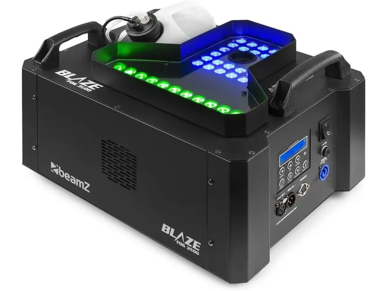 BeamZ Nebelmaschine BLAZE3500 BeamZ Nebelmaschine BLAZE3500
