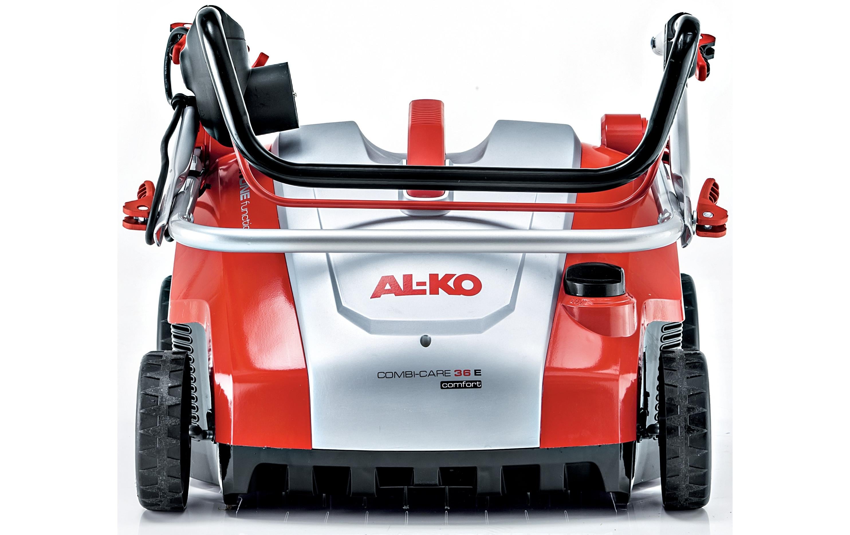 AL-KO Elektro-Vertikutierer Combi Care 36 E Comfort