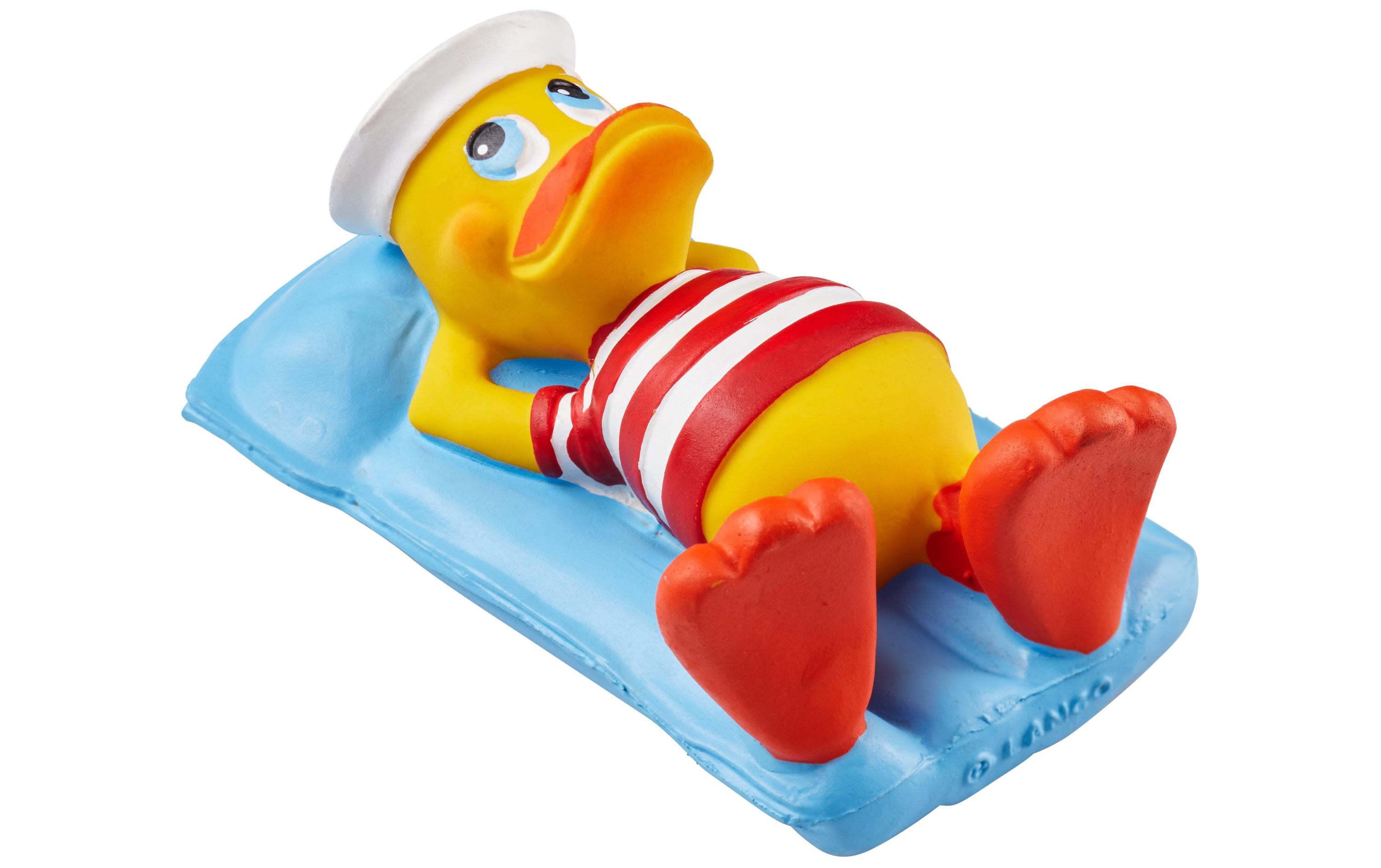 Lanco Badeente Pool Chill, 12 cm