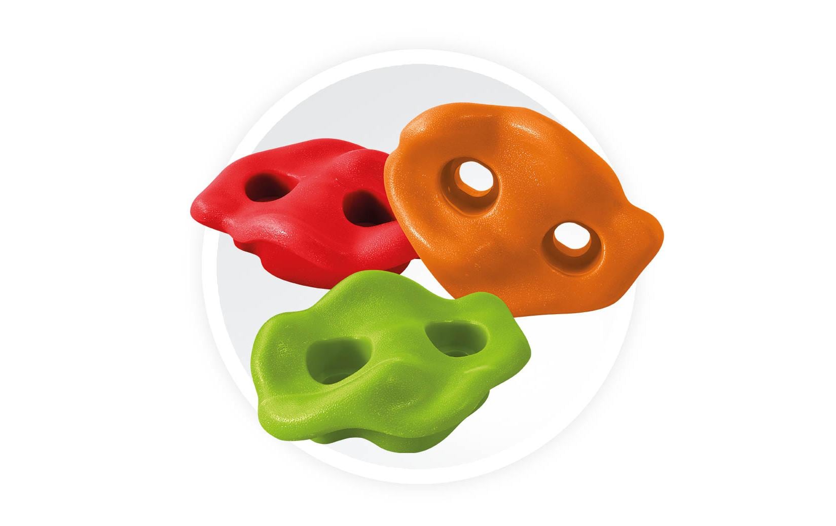 Buki Gartengerät Kletterabenteuer