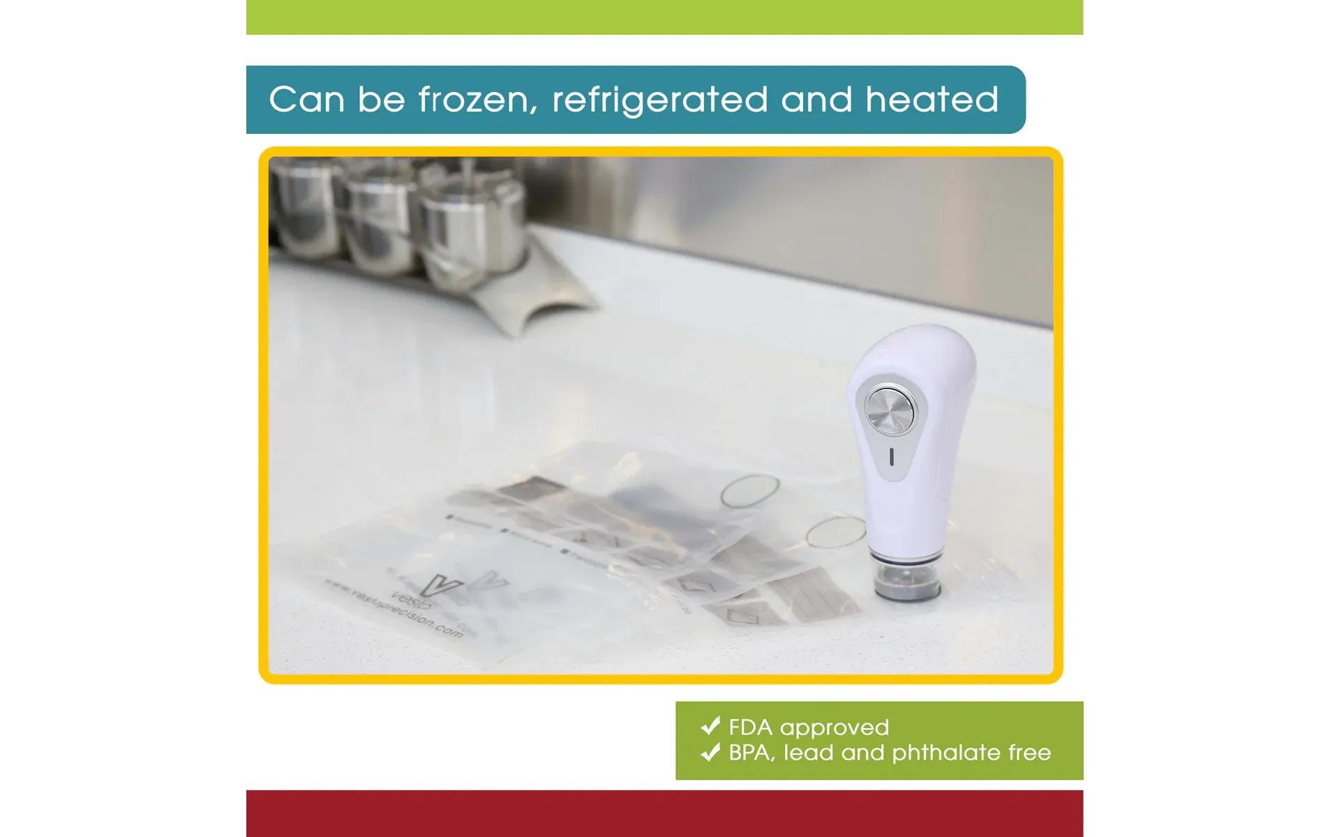 The Space Vakuumierbeutel 28 x 40 cm, 15 Stück