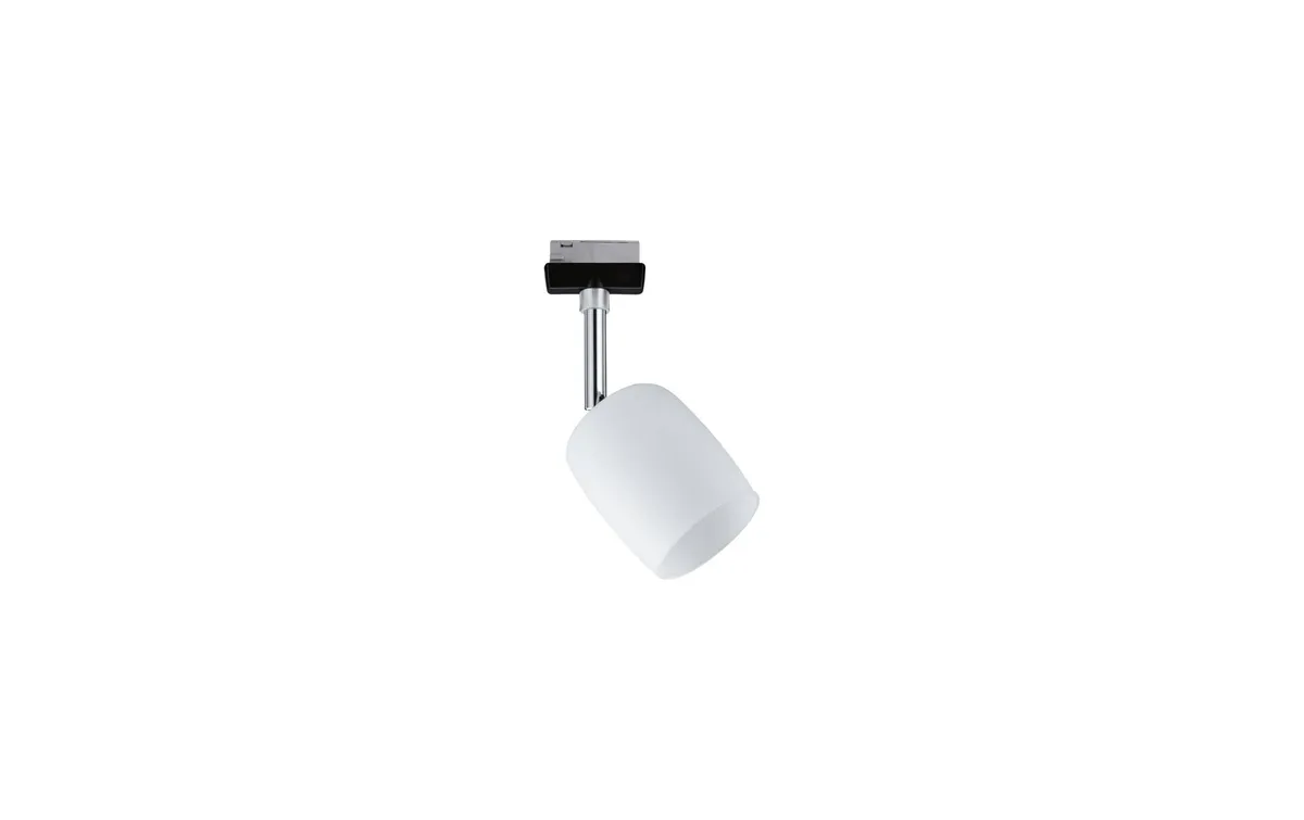 Paulmann Schienenspot URail Blossom, 1 x G9, 10 W, Schwarz/Weiss Paulmann Schienenspot URail Blossom, 1 x G9, 10 W, Schwarz/Weiss