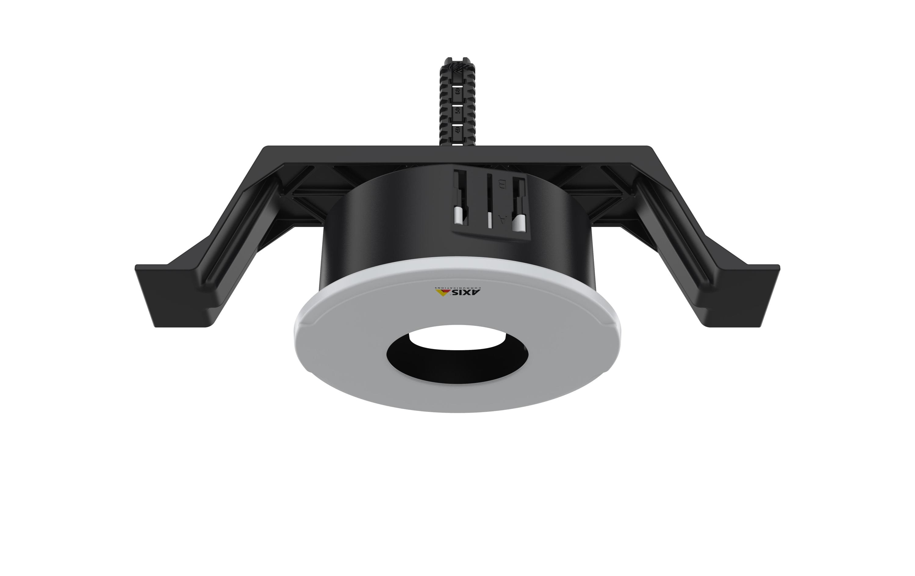 Axis Einbaugehäuse TM3201 Weiss 1 Stück Axis Einbaugehäuse TM3201 Weiss 1 Stück