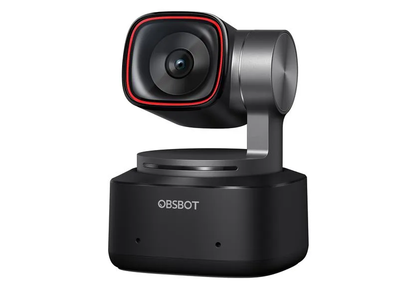 Obsbot Tiny 2 PTZ USB AI Webcam 4K 30 fps Obsbot Tiny 2 PTZ USB AI Webcam 4K 30 fps