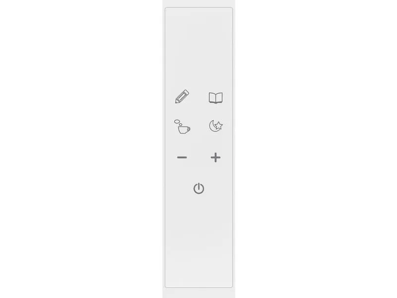 Hansa Schreibtischleuchte LED Vario Plus Weiss