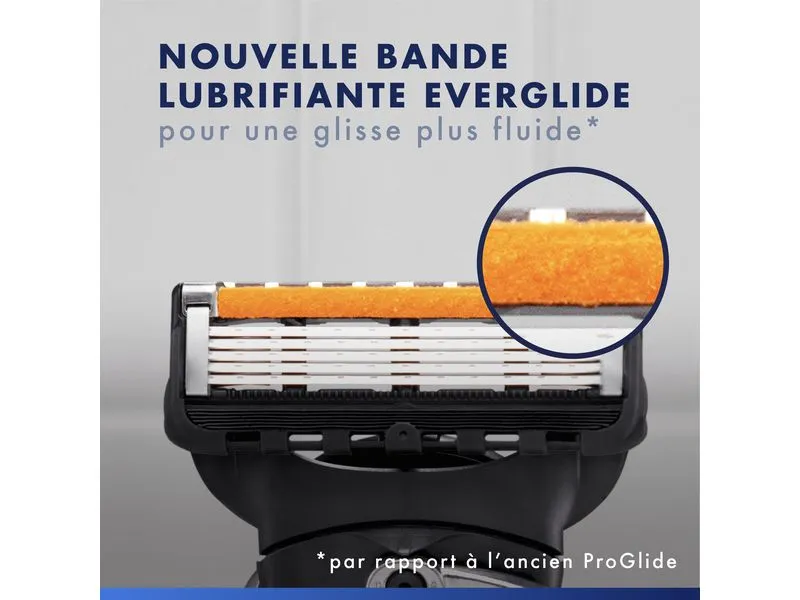 Gillette Rasierklingen ProGlide 12 Stück