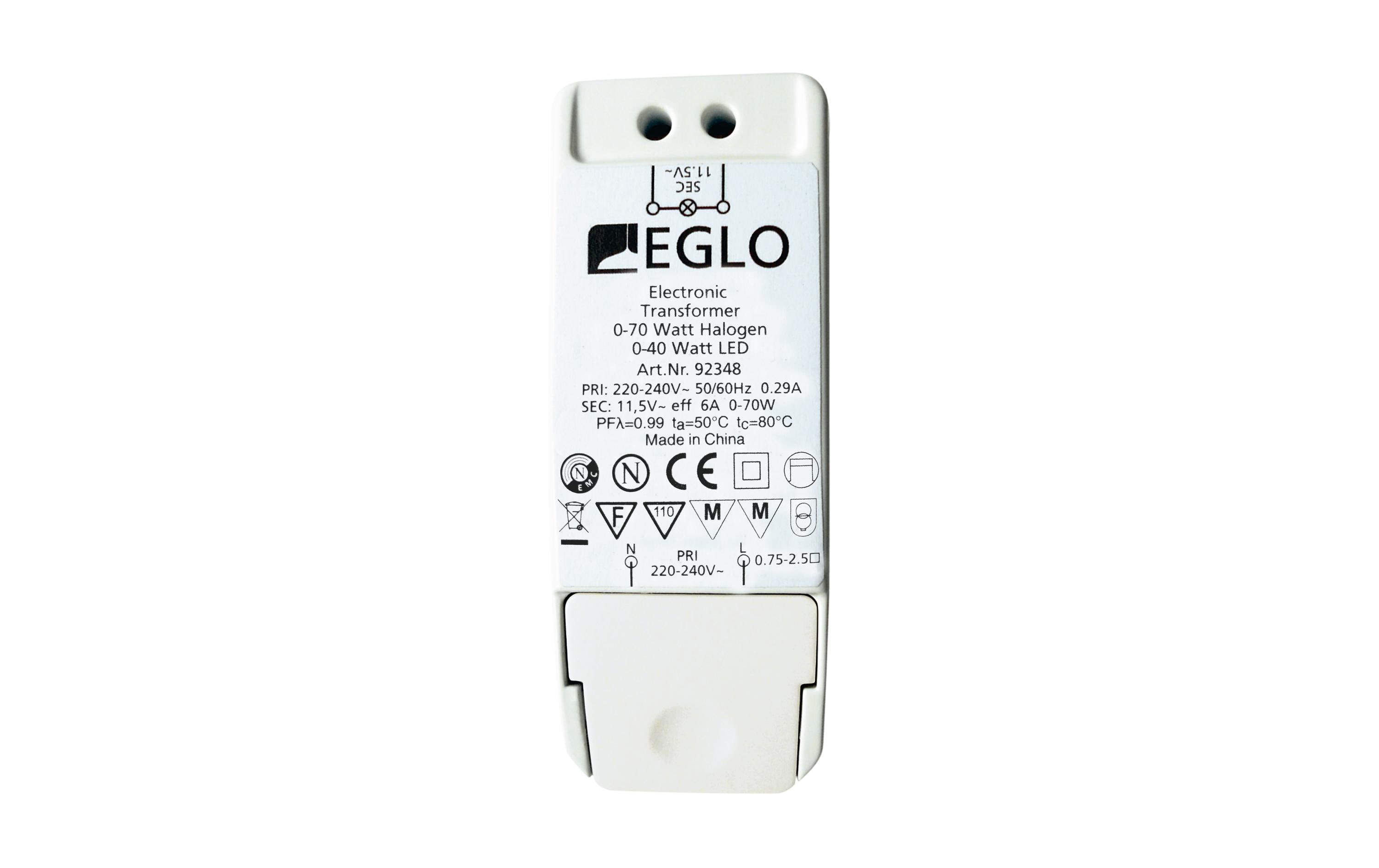 Eglo Professional Elektronisches Vorschaltgerät LED NV 11.5 V / AC dimmbar